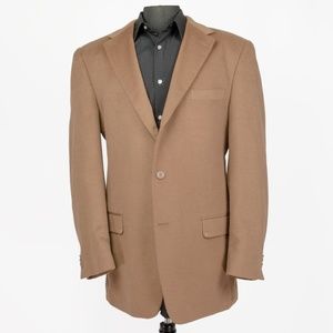 F.R. Tripler & Co Men's Blazer 44L #2C7
